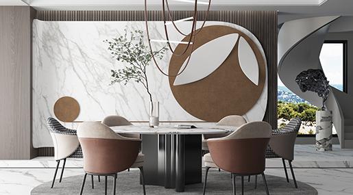 NEW | 巖板家居新組合，獨享時尚生活，人生不再emo！